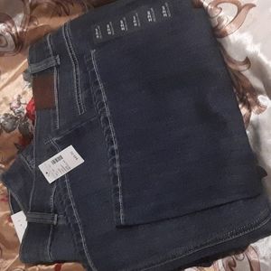 NWT Maurices slim boot cut jeans